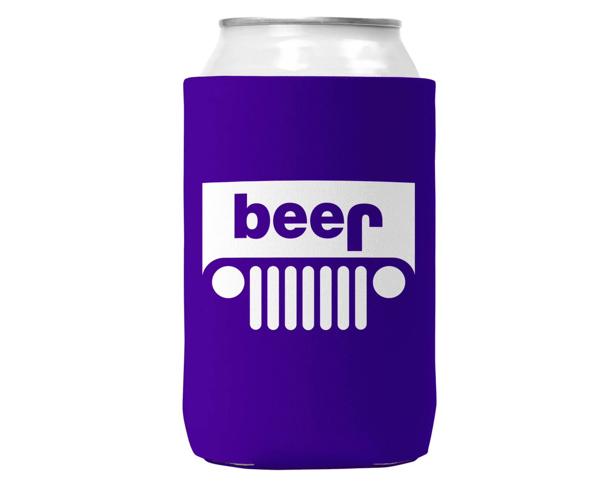 Beer Can Koozie Cooler for 12oz Cans