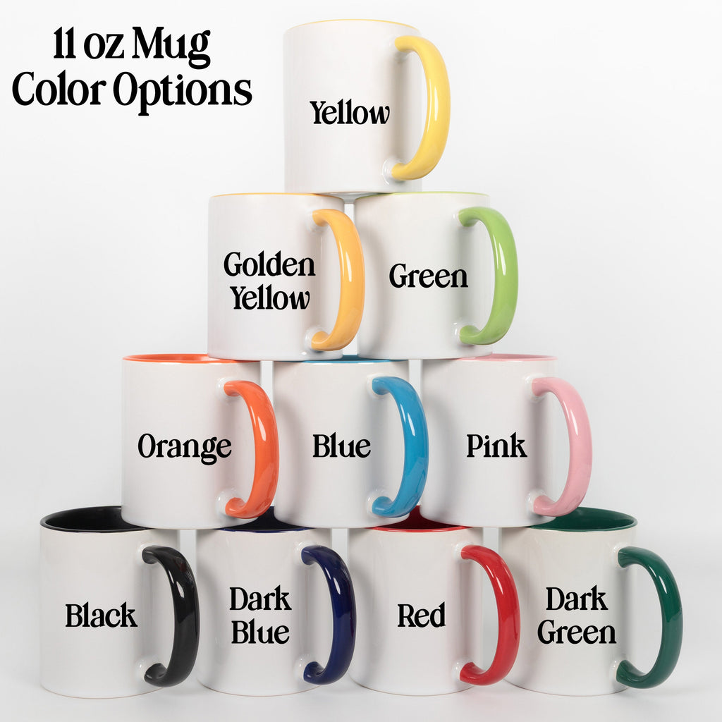 We Ride at Dawn Mug