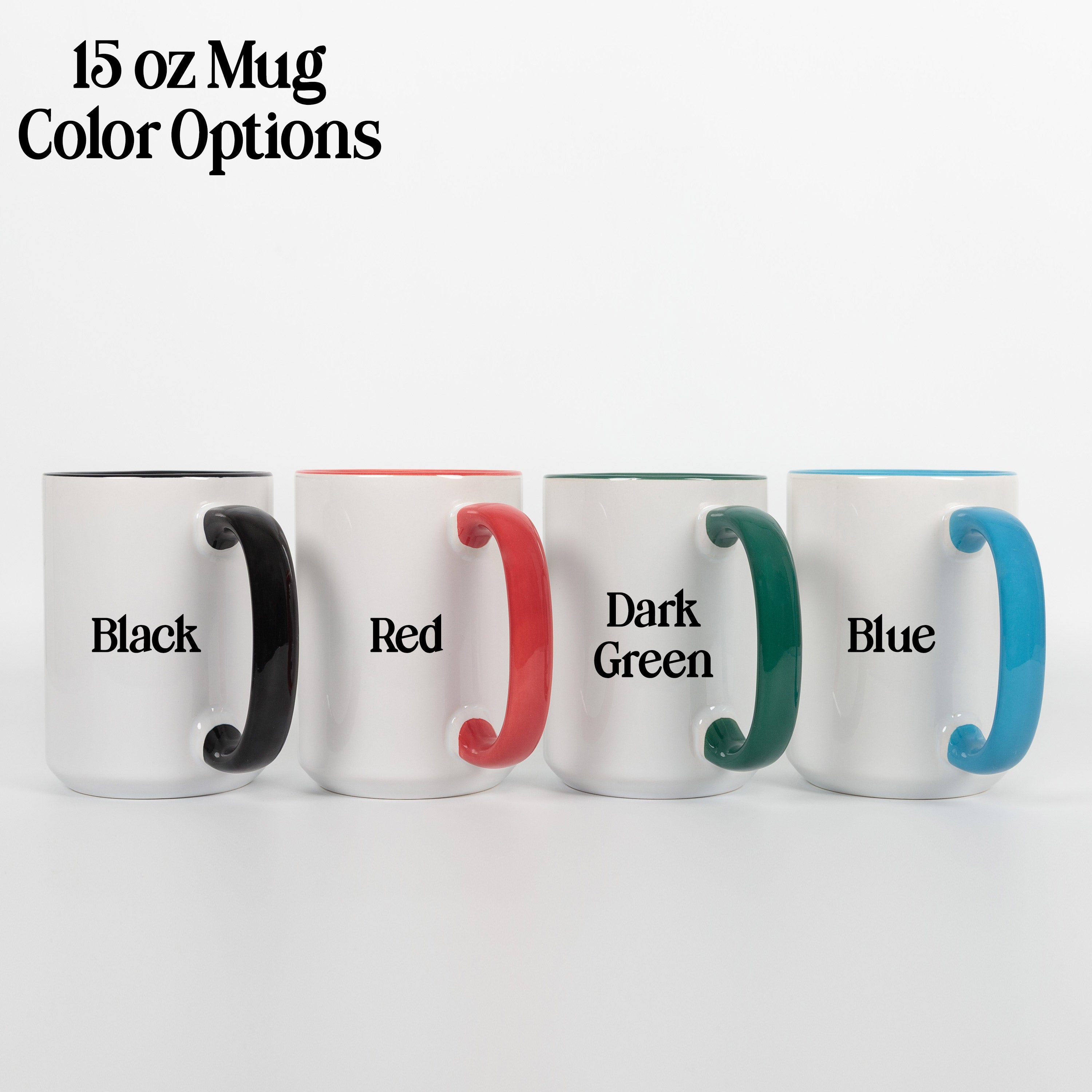 We Ride at Dawn Mug