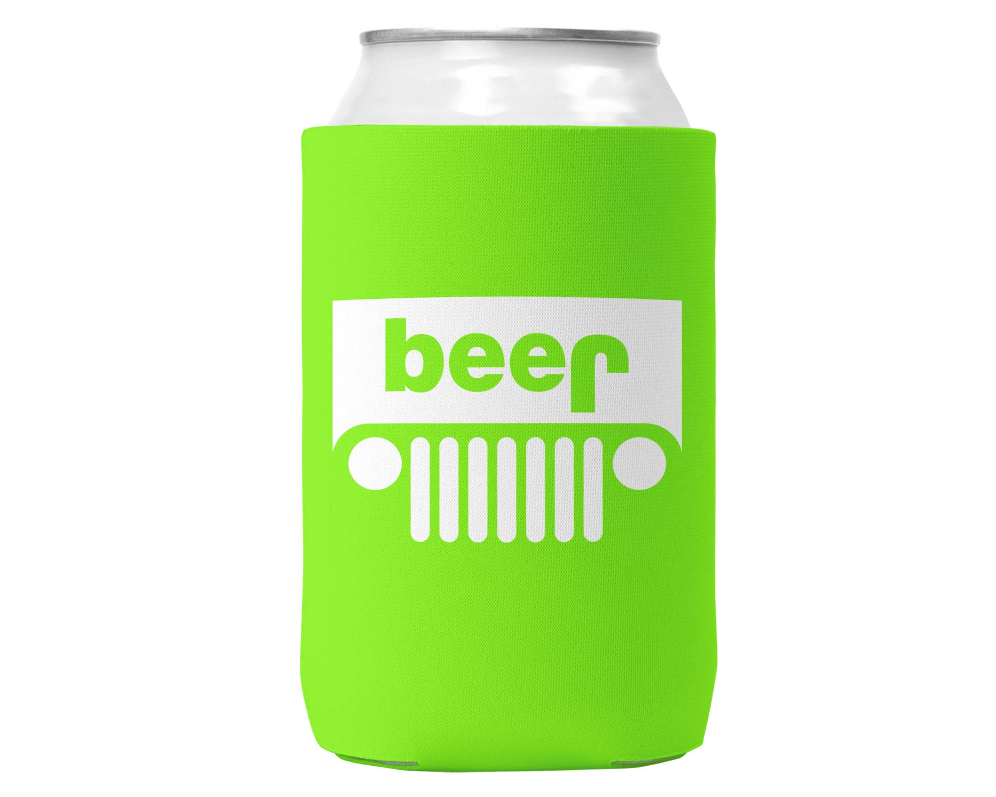 Beer Can Koozie Cooler for 12oz Cans
