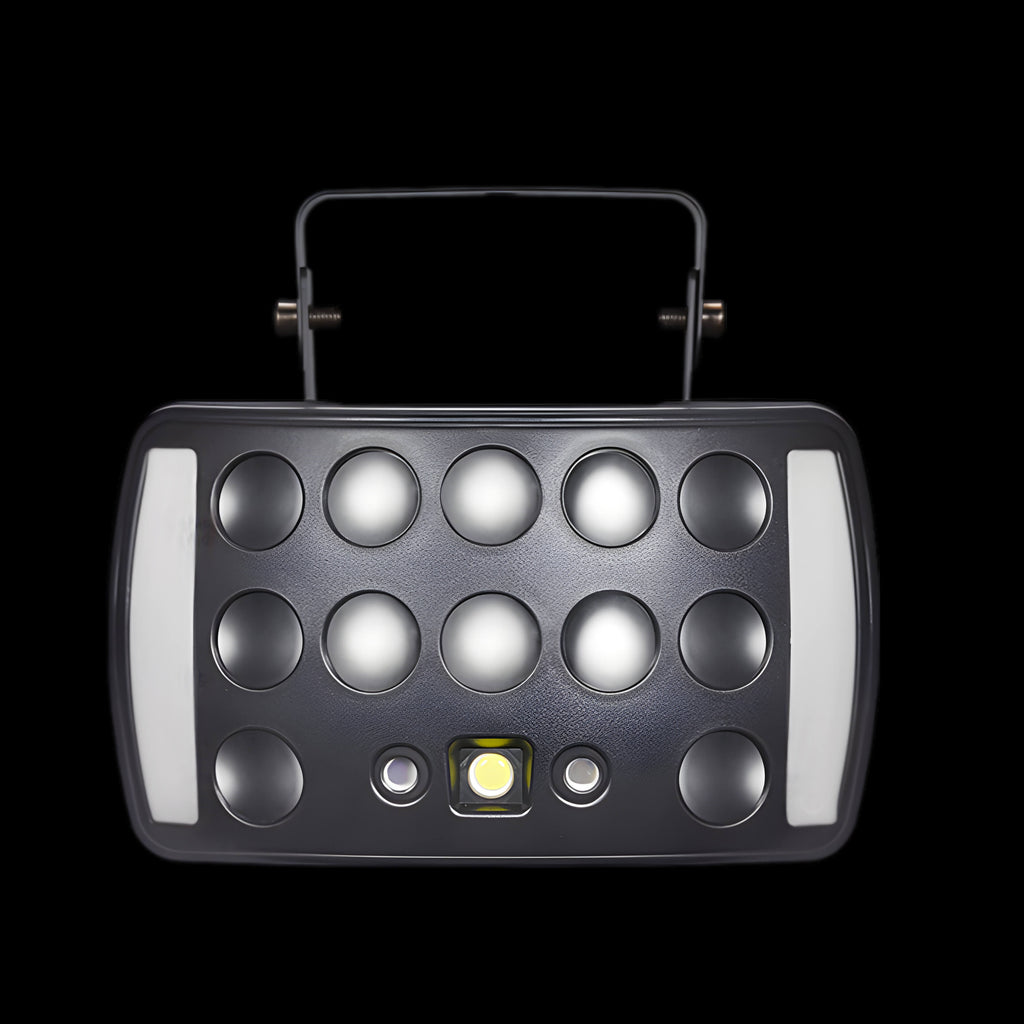 X1 Sound-Activated 4-in-1 Party Laser Lights 50W DJ Disco Strobe