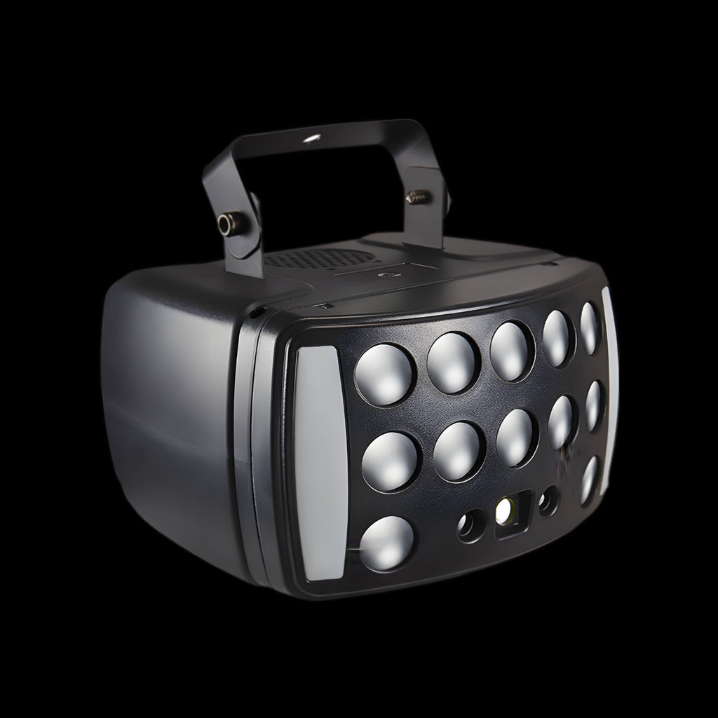 X1 Sound-Activated 4-in-1 Party Laser Lights 50W DJ Disco Strobe