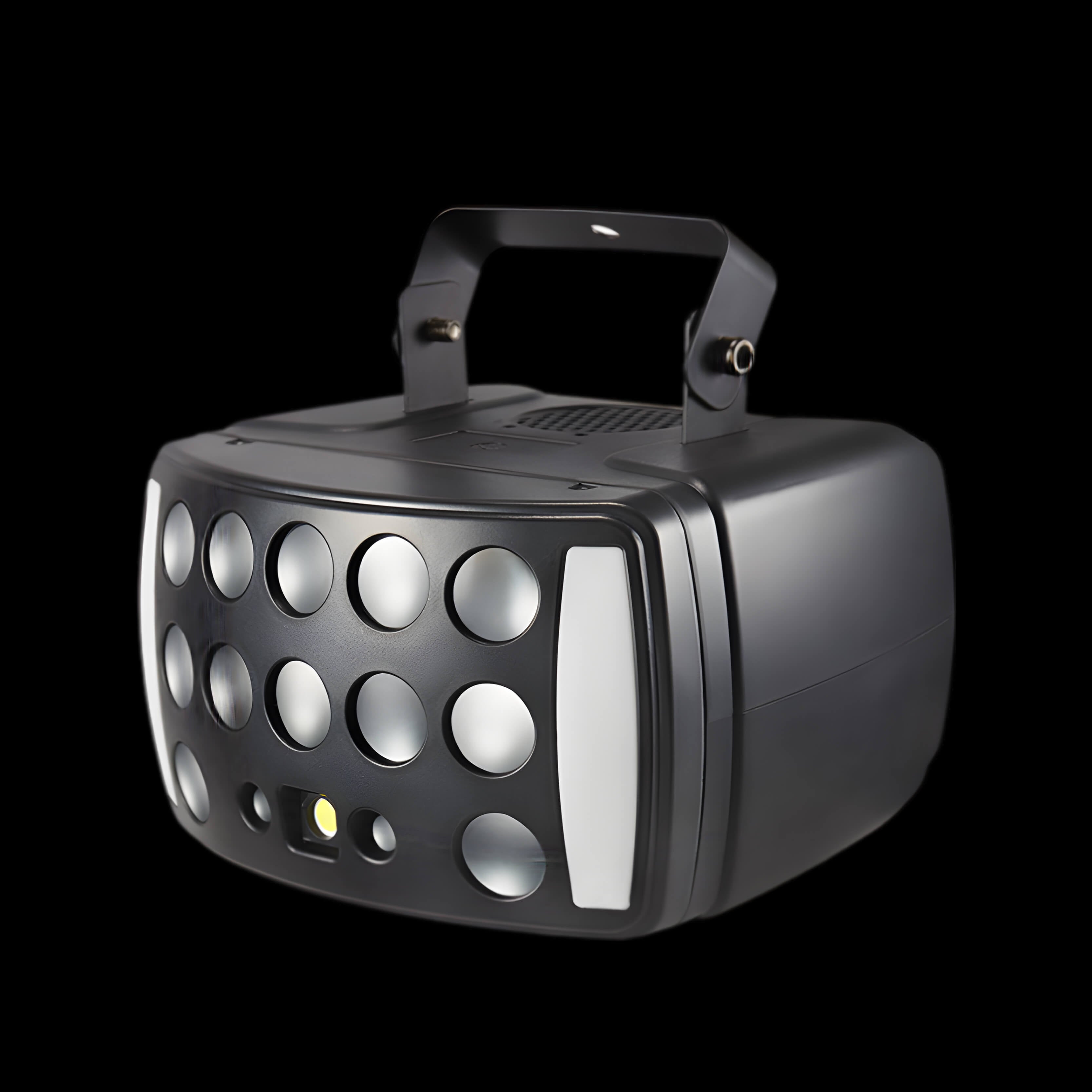 X1 Sound-Activated 4-in-1 Party Laser Lights 50W DJ Disco Strobe