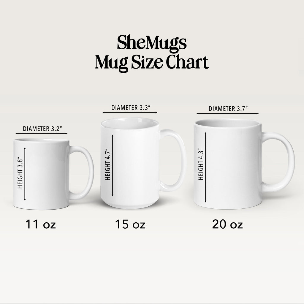 I'm Glad We Met Later in Life Mug